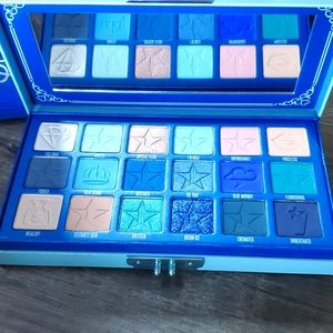 Jefree Star Blue Blood Palette